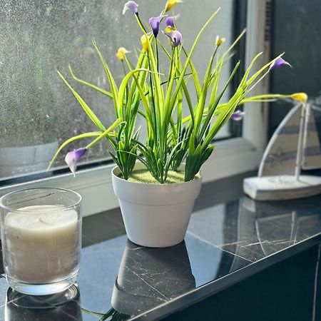 1 Bed With Kitchenette And Bathroom Oxford Eksteriør bilde