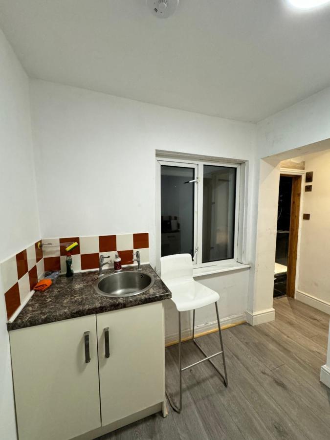 1 Bed With Kitchenette And Bathroom Oxford Eksteriør bilde