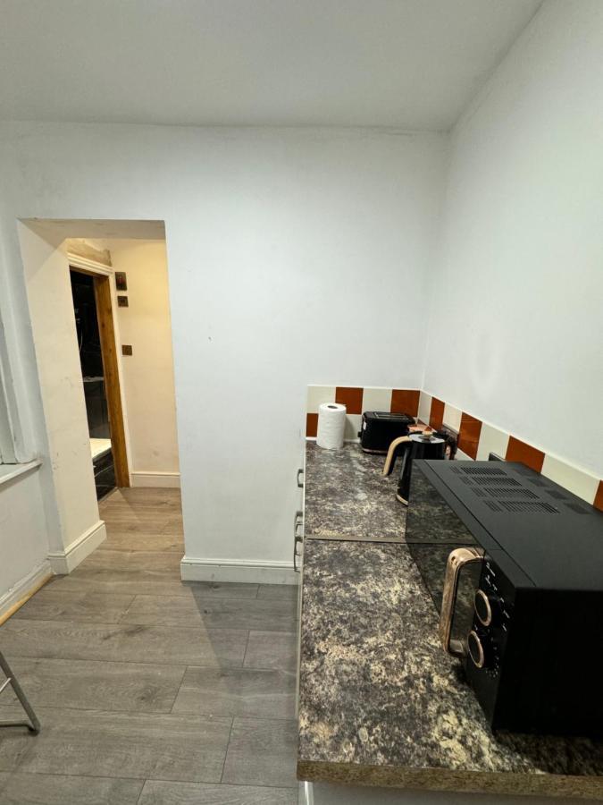 1 Bed With Kitchenette And Bathroom Oxford Eksteriør bilde