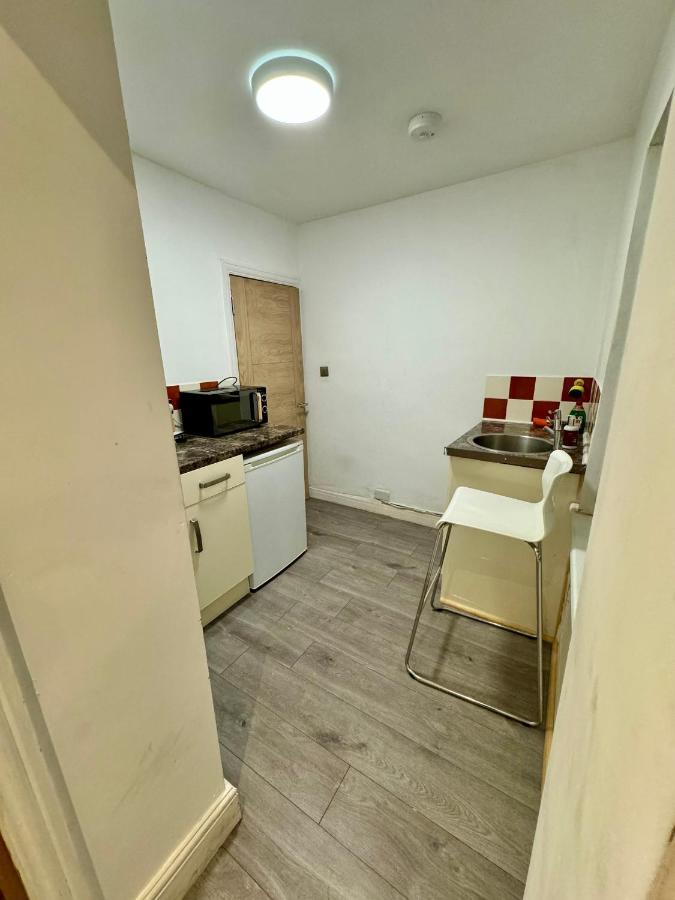 1 Bed With Kitchenette And Bathroom Oxford Eksteriør bilde