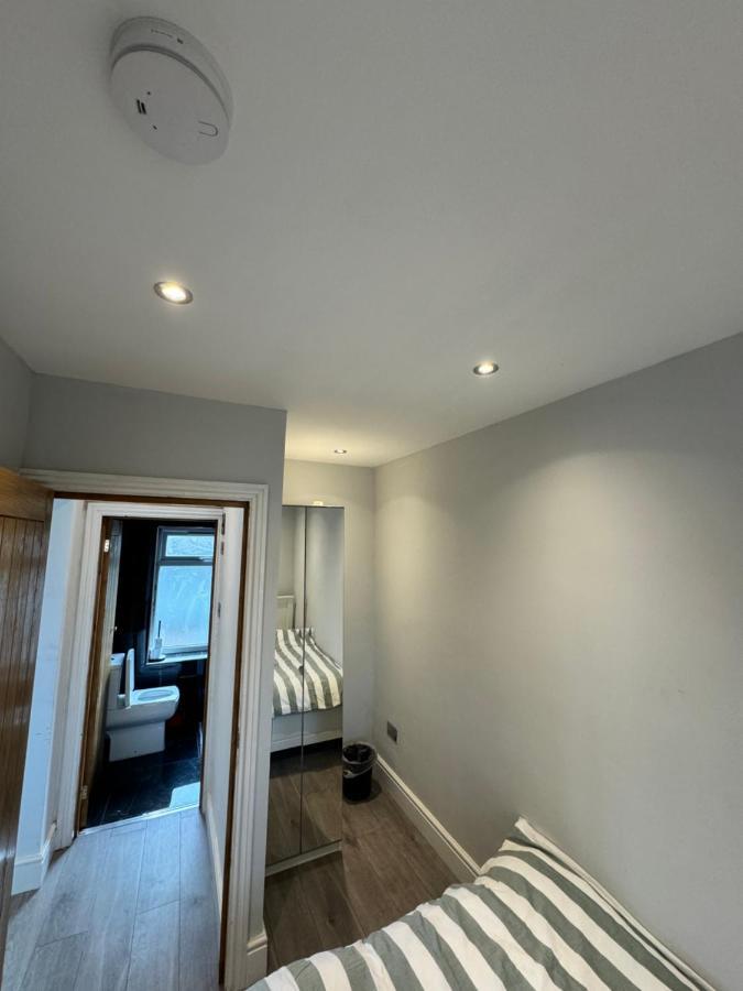 1 Bed With Kitchenette And Bathroom Oxford Eksteriør bilde