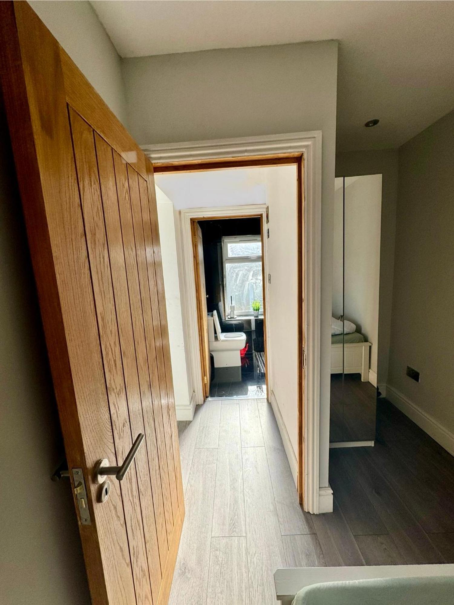 1 Bed With Kitchenette And Bathroom Oxford Eksteriør bilde